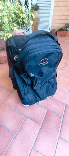 Zaino con ruote osprey - ruote,