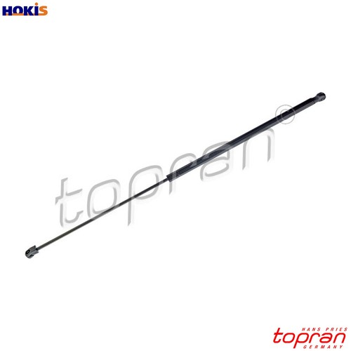 Cofano molla gas 116 118 - molla, per