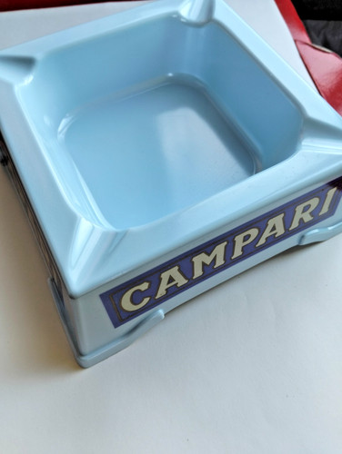 Posacenere campari in - ,