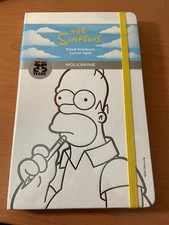 Notebook SIMPSONS Homer