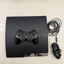 Sony PlayStation 3 Slim 160GB