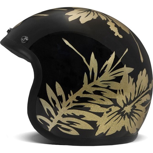 Casco moto dmd vintage - moto,