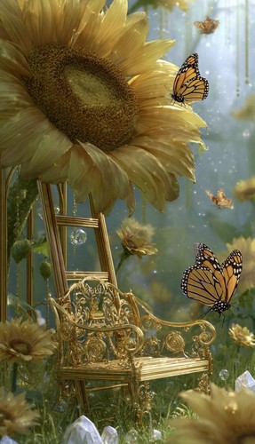 Kit semi girasole - girasole, 🌻