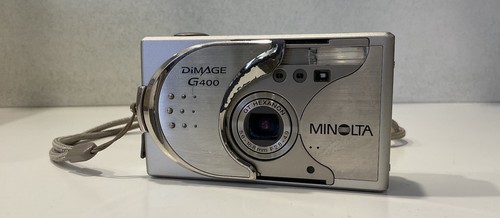 Minolta dimage g400 mp - g400,