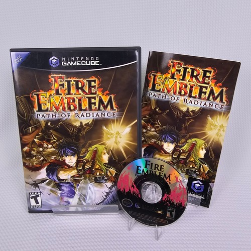 Fire emblem path - path, radiance