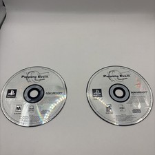 Parasite eve playstation - eve,