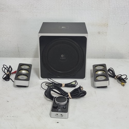 Logitech altoparlanti per - z4,