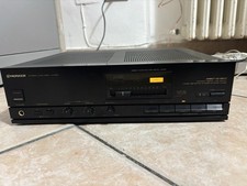 Amplificatore Stereo Pioneer A-X330 Hifi Nero Vintage Funzionante