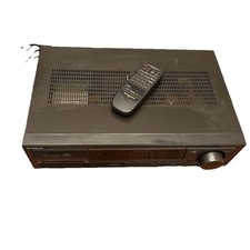 Technics SA-EX110 Ricevitore Stereo Vintage 2 Ch con Telecomando