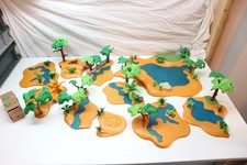 playmobil paesaggio savana set