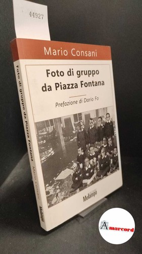 Mario consani foto gruppo - foto,