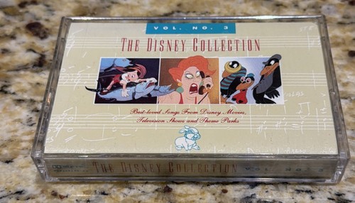 The disney collection vol 3 - collection,