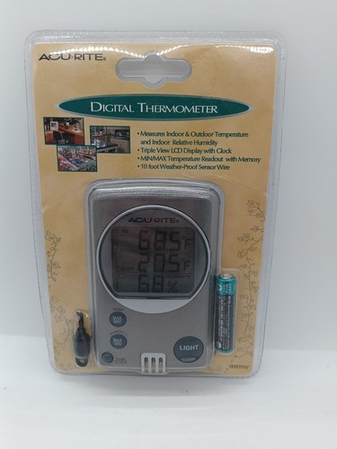 Termometro digitale acurite - digitale, da