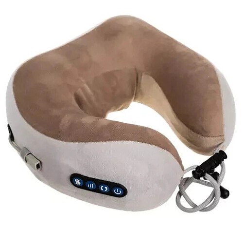 Cuscino massaggiante cervicale - cuscino,
