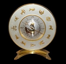 Imexal zodiacal world clock