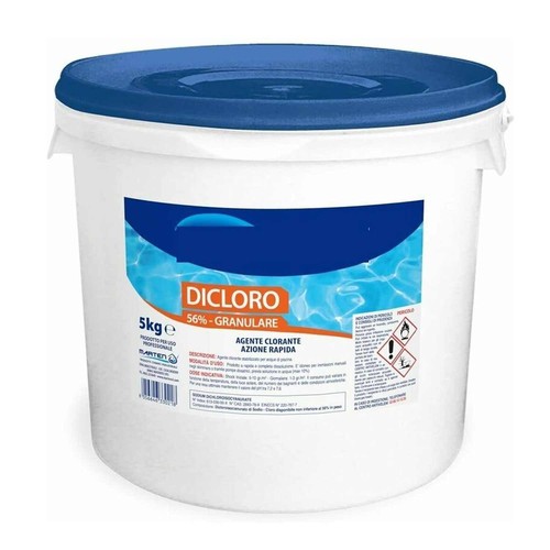 Marten dicloro granulare 5kg - marten,