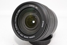 Canon EF-S 15-85mm f/3.5-5.6