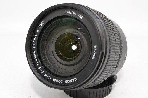 Canon 85mm 3 5 - ef-s, 15-85mm