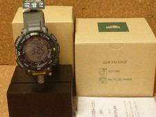 Orologio uomo casio pro trek - orologio,