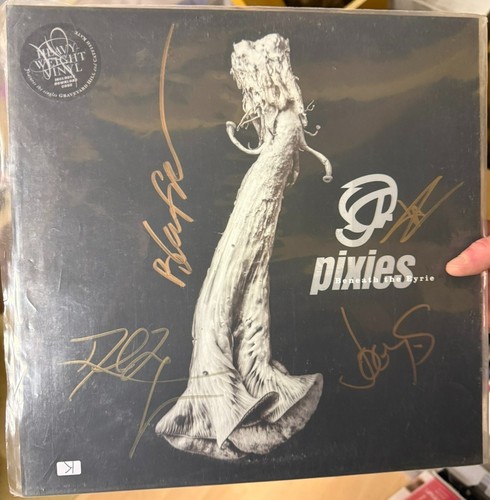 Pixies beneath the - pixies,