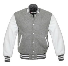 Bomber Varsity Letterman alta