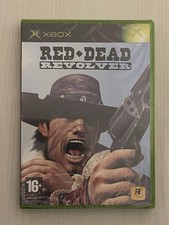RED DEAD REVOLVER XBOX PAL
