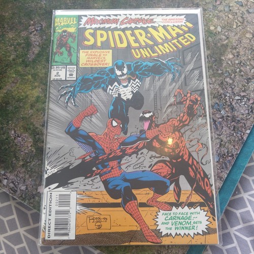 Marvel comics spider - marvel, spider-man