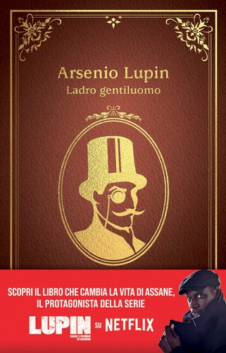 Arsenio lupin ladro - lupin.,