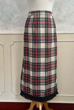 Maxi gonna vintage anni 80