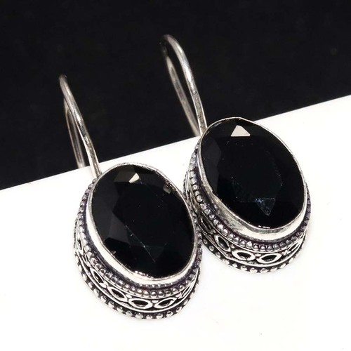 Orecchini vintage argento - in,