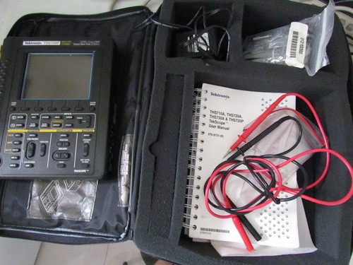 Tektronix ths720p - tektronix,