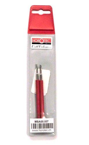 Watch hand levers 50mm - watch, wide