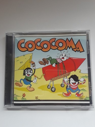 Cococoma self - by,
