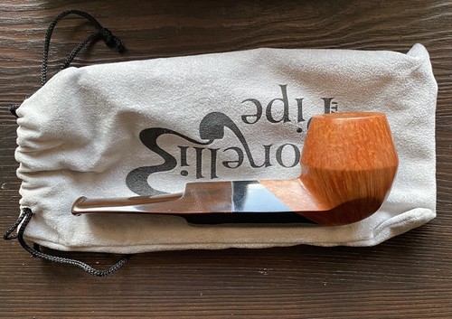 Paronelli tobacco pipe - tobacco,
