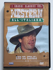 I grandi classici del western all’italiana - Ringo del Nebraska  -DVD Editoriale