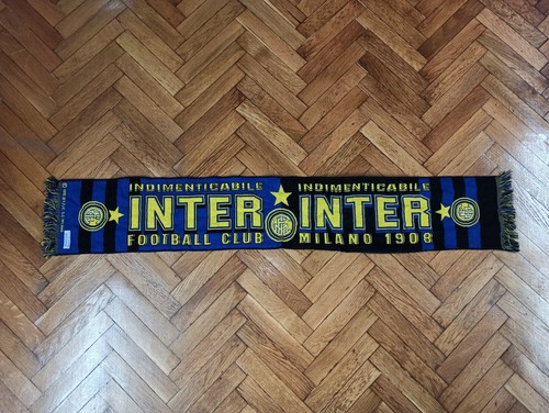 Sciarpa calcio inter - inter, milan