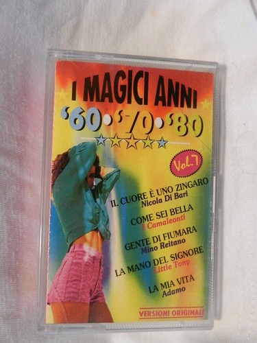 Magici anni 70 80 - '70, '80