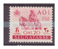 AOI  1942 -  SEGNATASSE