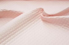 Tessuto Cotone Trapuntato