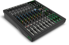 Mixer analogico 12 canali Mackie ProFX12v3+ con FX migliorato, modalità di registrazione USB