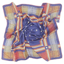 Silk Twill Carre Square