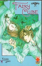 Fairy Cube n. 3 di Kaori Yuki