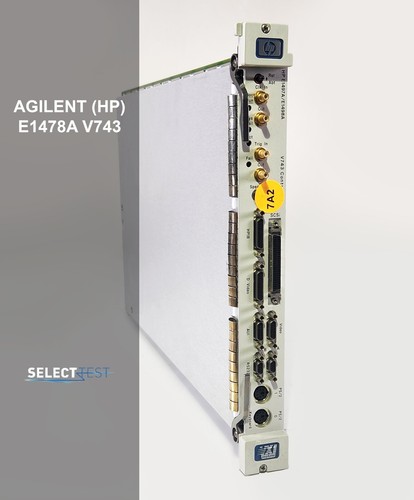 Agilent e1498a - agilent, (hp)