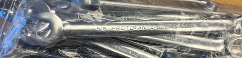 Proto combination wrench - combination,