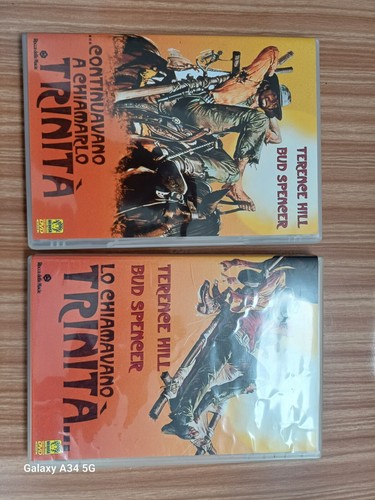 Dvd chiamavano trinita - lo,