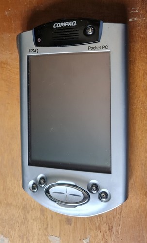 Compaq ipaq pocket agency - compaq,
