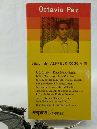 Octavio paz alfredo - octavio, roggiano