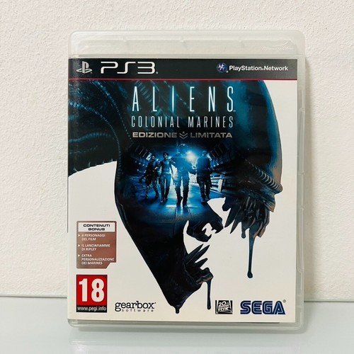 Aliens colonial marines - aliens,