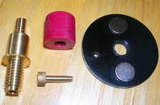 KIT CONVERSIONE MAG ABU 6500 & 5500 PMR SU MISURA CUSTOM® FISHERMAN'S BUDGET CENTER