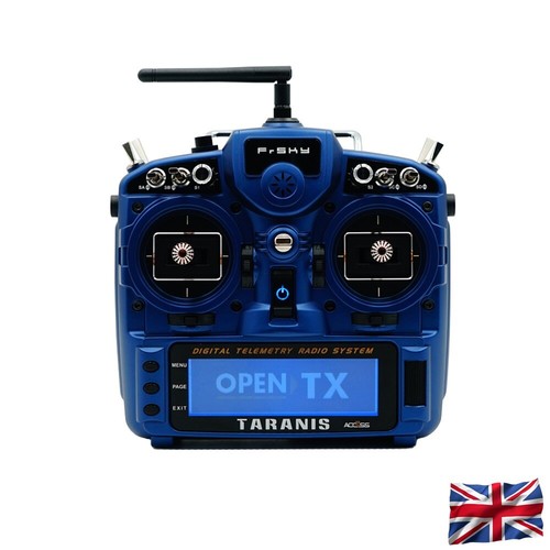 Taranis x9d plus 2019 - taranis, se